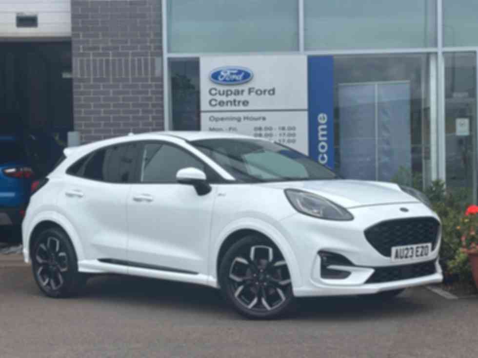 FORD PUMA ST-LINE X MHEV 18,695