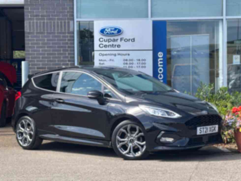 FORD FIESTA 1.0 Ecoboost ST-LINE EDITION  11,995