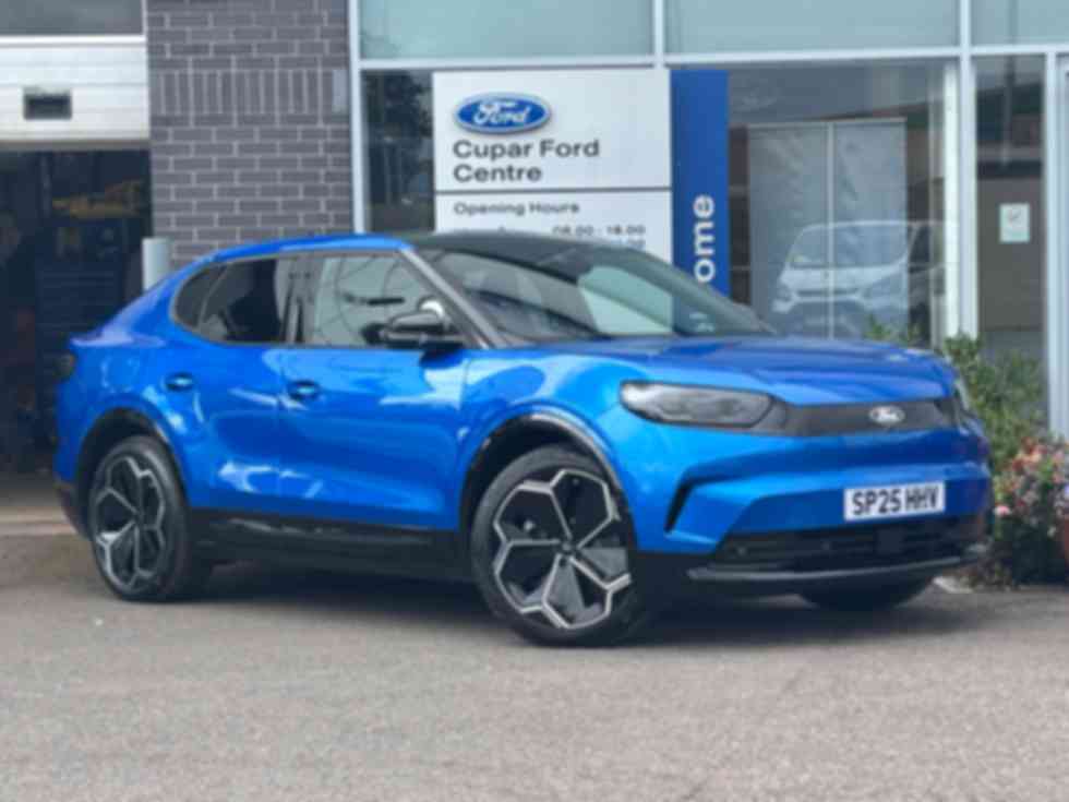 FORD CAPRI PREMIUM 79KWH AWD 44,995