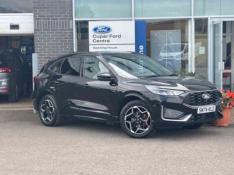 FORD KUGA 2.5 Duratec ST-LINE X 243ps PHEV  31,995