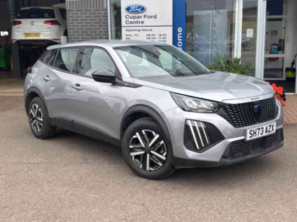 PEUGEOT 2008 ACTIVE 50kWh 15,995