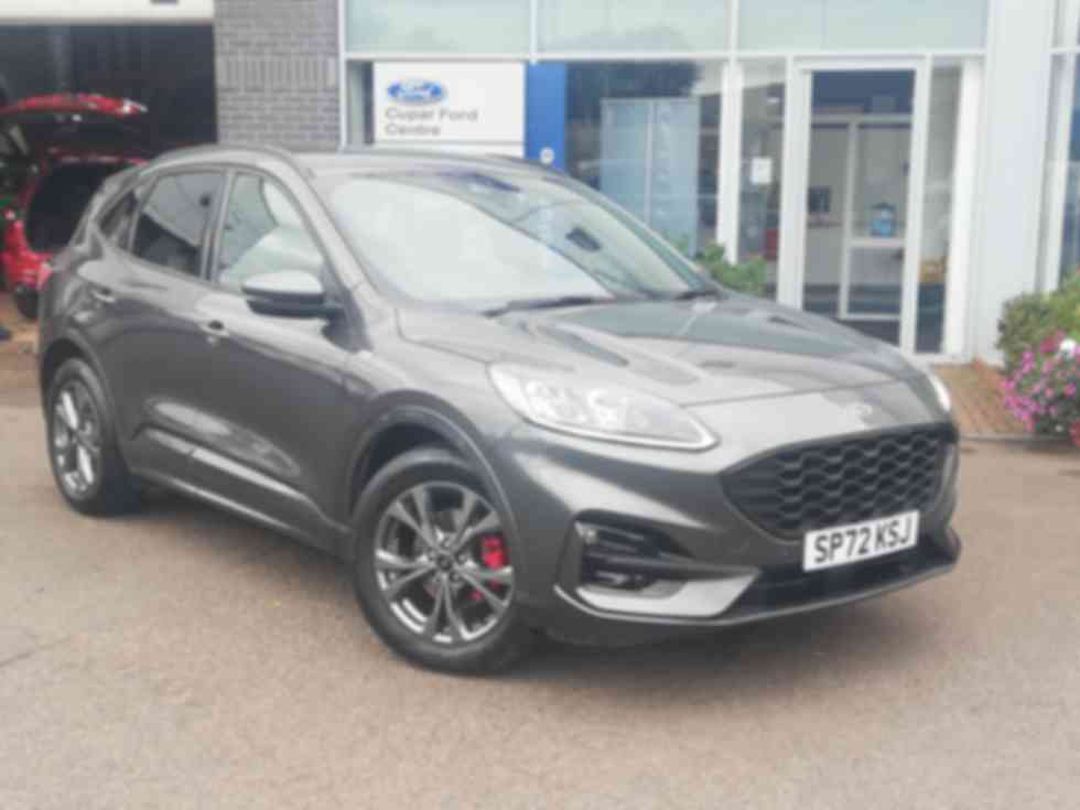 FORD KUGA ST-LINE 20,995