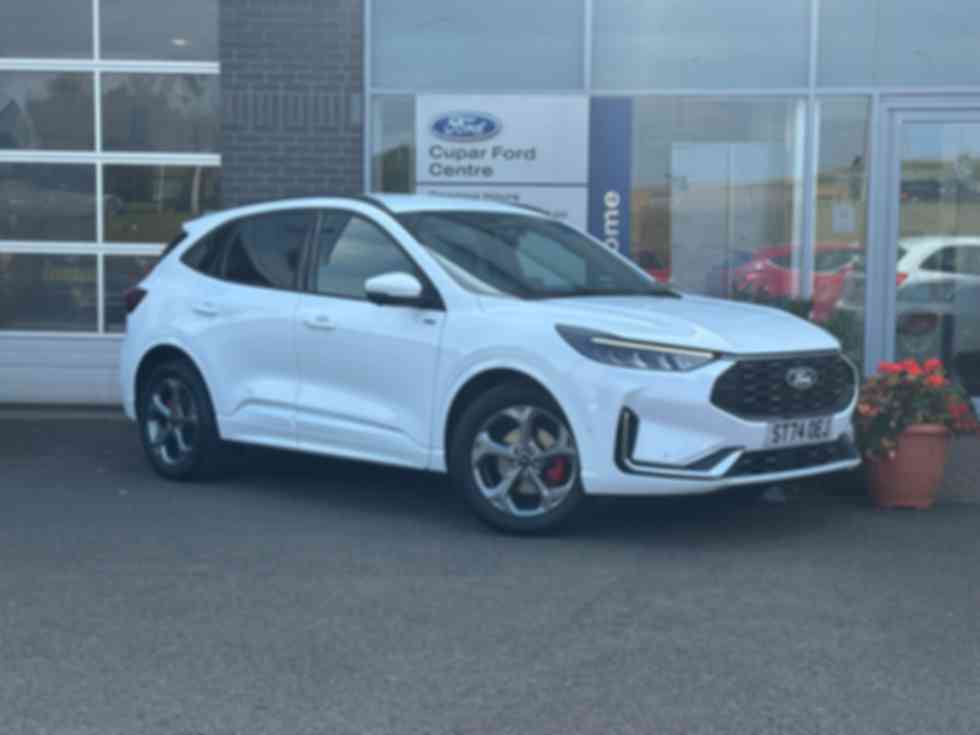 FORD 1.5 ECOBOOST KUGA 125PS 1.5 Ecoboost ST-LINE 150ps 5dr 29,995