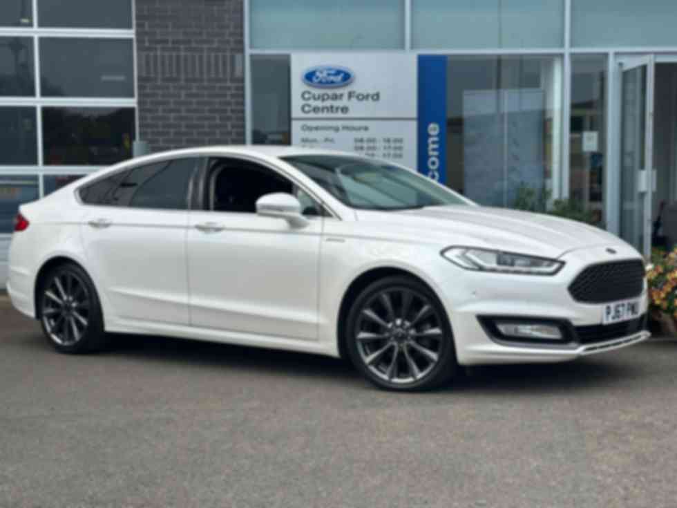 FORD MONDEO VIGNALE  2.0 TDCi 210 5dr Powershift 12,495