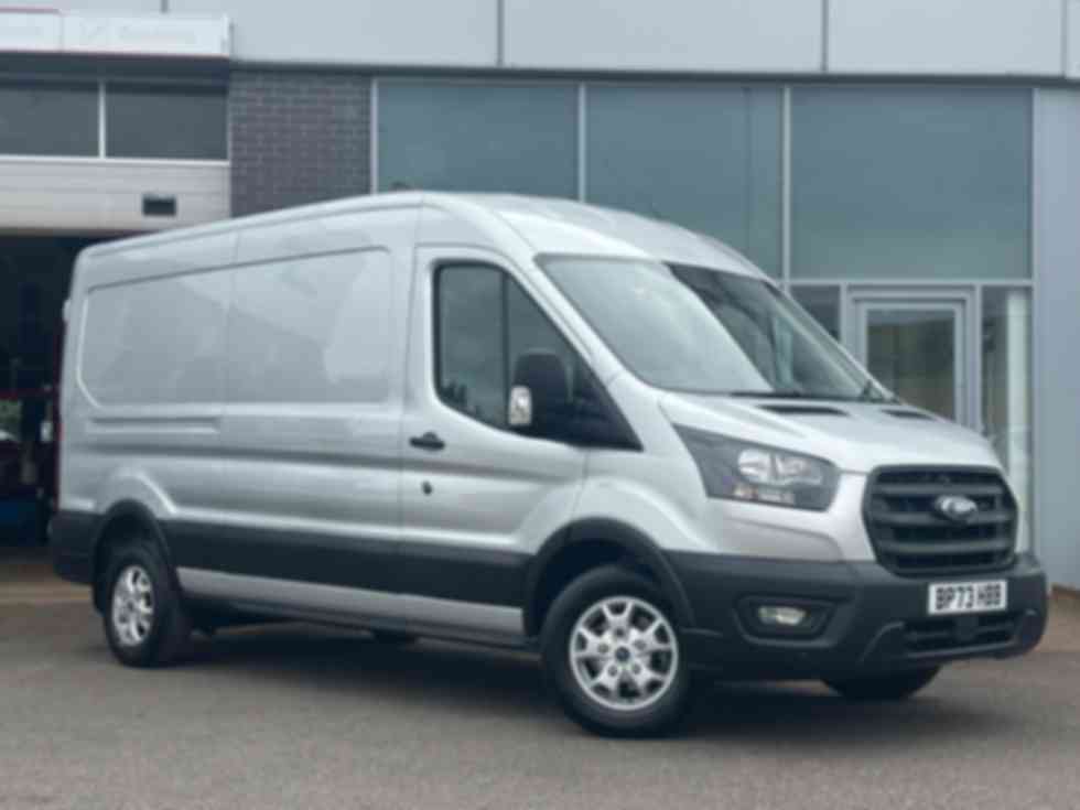 FORD TRANSIT 350 2.0 EcoBlue 130ps L3 H2 FWD Trend  24,495