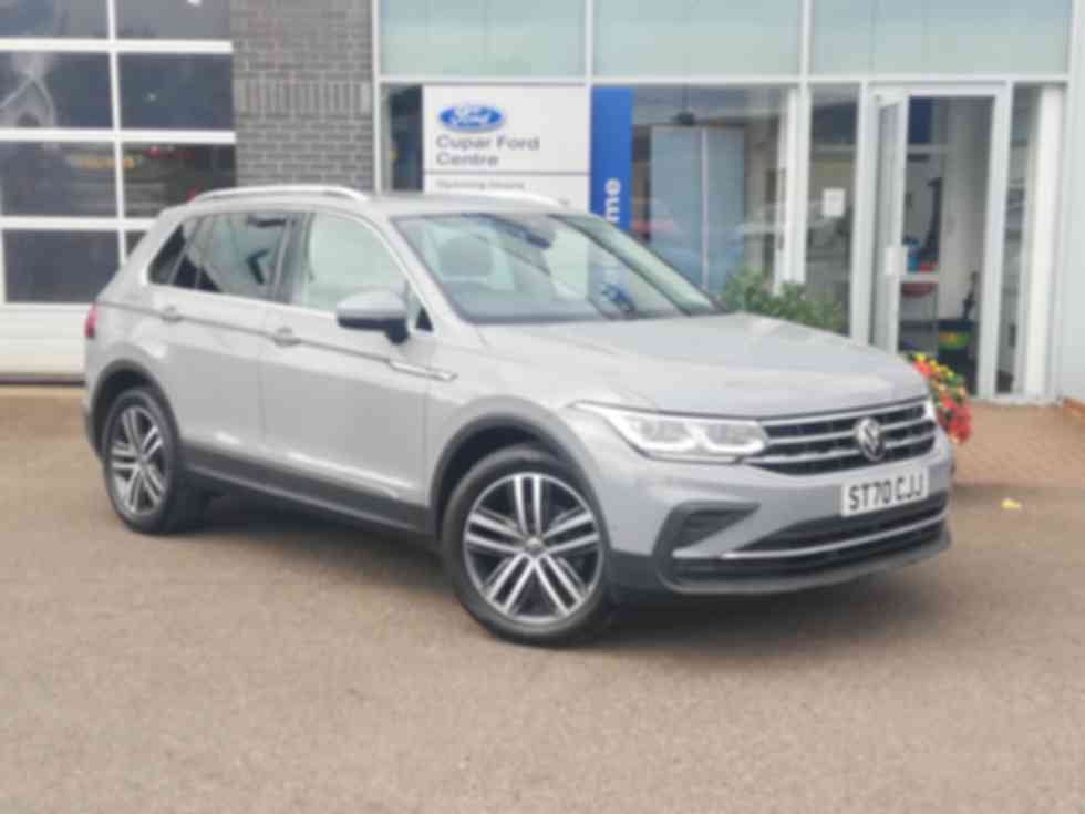 VOLKSWAGEN TIGUAN ELEGANCE TSI DSG 22,995
