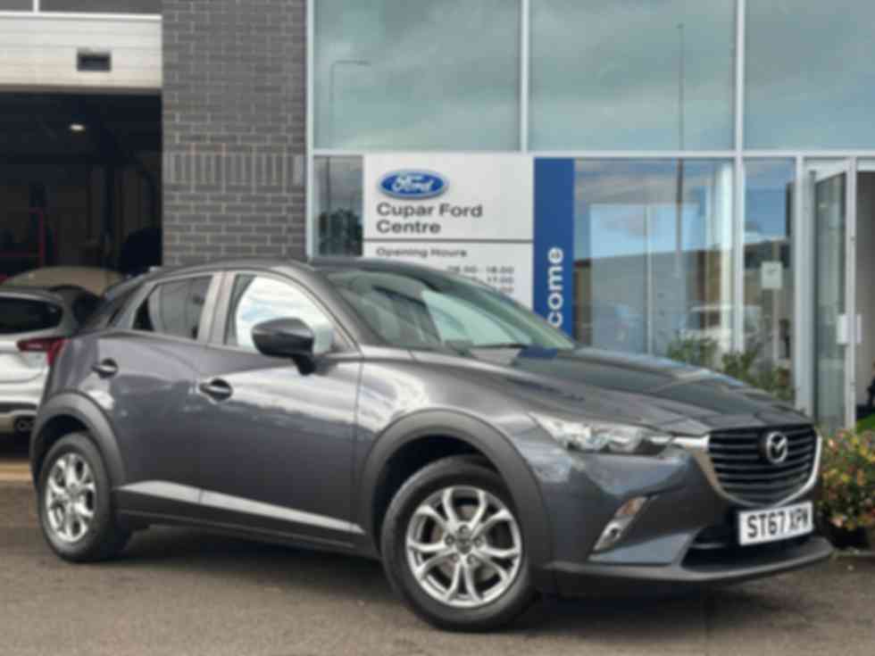 MAZDA CX-3 2.0 SE-L NAV 10,995