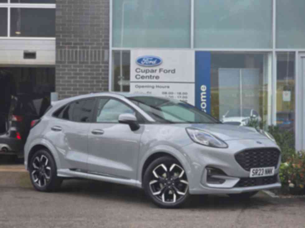 FORD PUMA 1.0 Ecoboost ST-LINE X MHEV 125ps 5dr 18,495