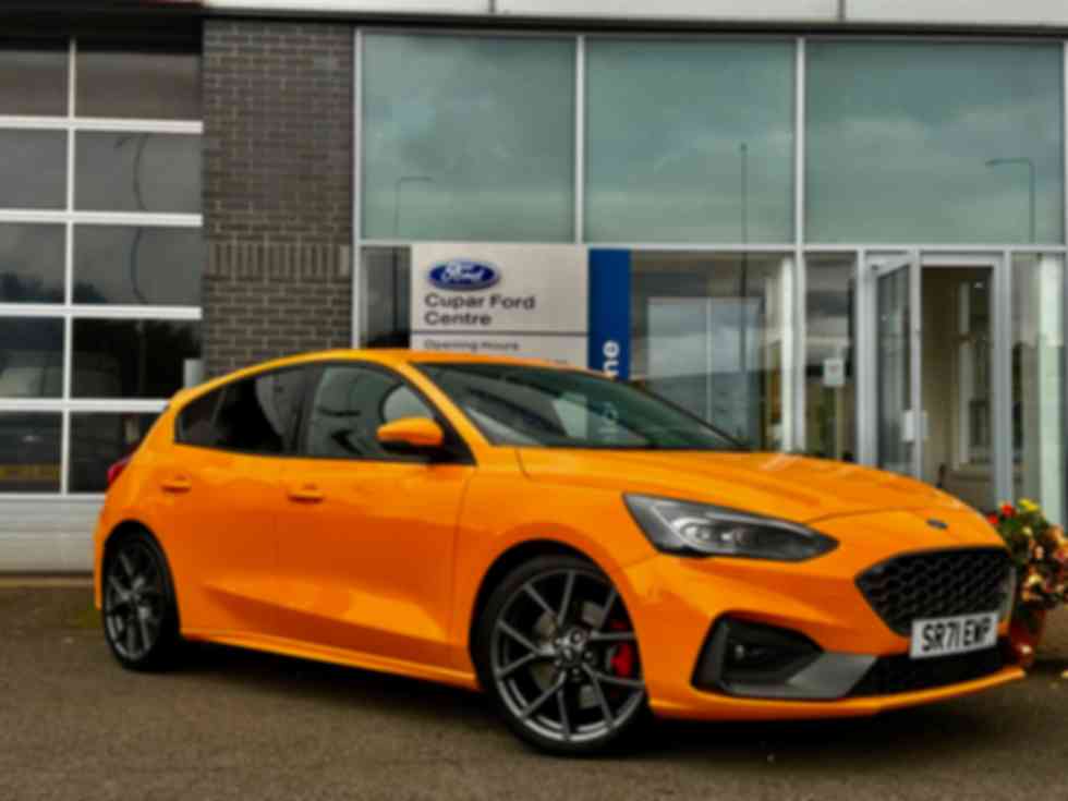 FORD FOCUS 2.3 ST 280ps 5dr 21,495