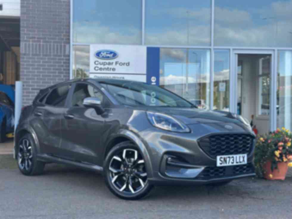 FORD PUMA 1.0 Ecoboost ST-LINE X MHEV 155ps 5dr 19,495