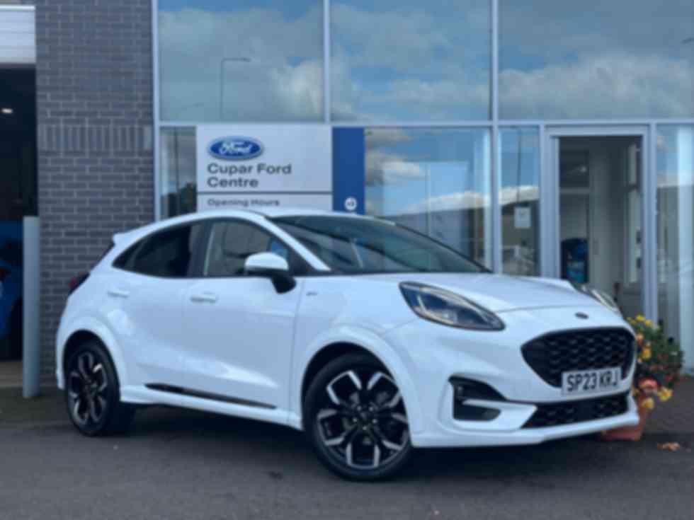 FORD PUMA 1.0 ST-LINE X MHEV 5dr 18,995