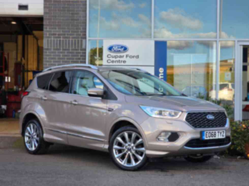 FORD KUGA 2.0 VIGNALE TDCI 180ps Automatic  16,495