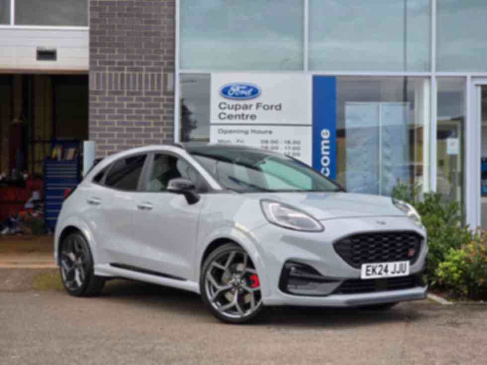 FORD PUMA 1.0 Ecoboost ST 170ps 5dr Automatic  24,795