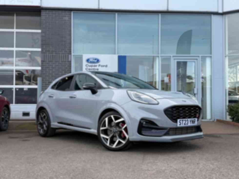 FORD PUMA ST 1.5 200Ps Dragon Engine 6 Spd Manual �20,995