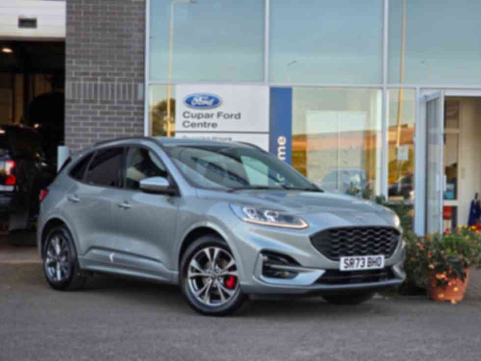 FORD KUGA 2.5 ST-LINE EDITION 180ps 5dr 23,995