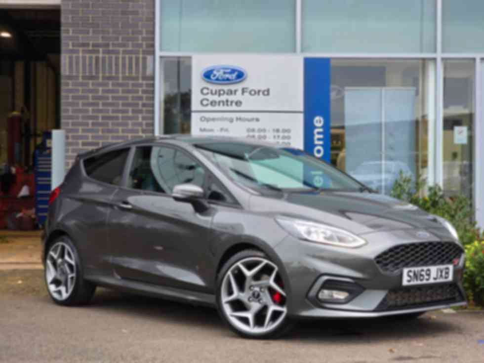 FORD FIESTA 1.5 Ecoboost ST-2 200ps 3dr 12,995