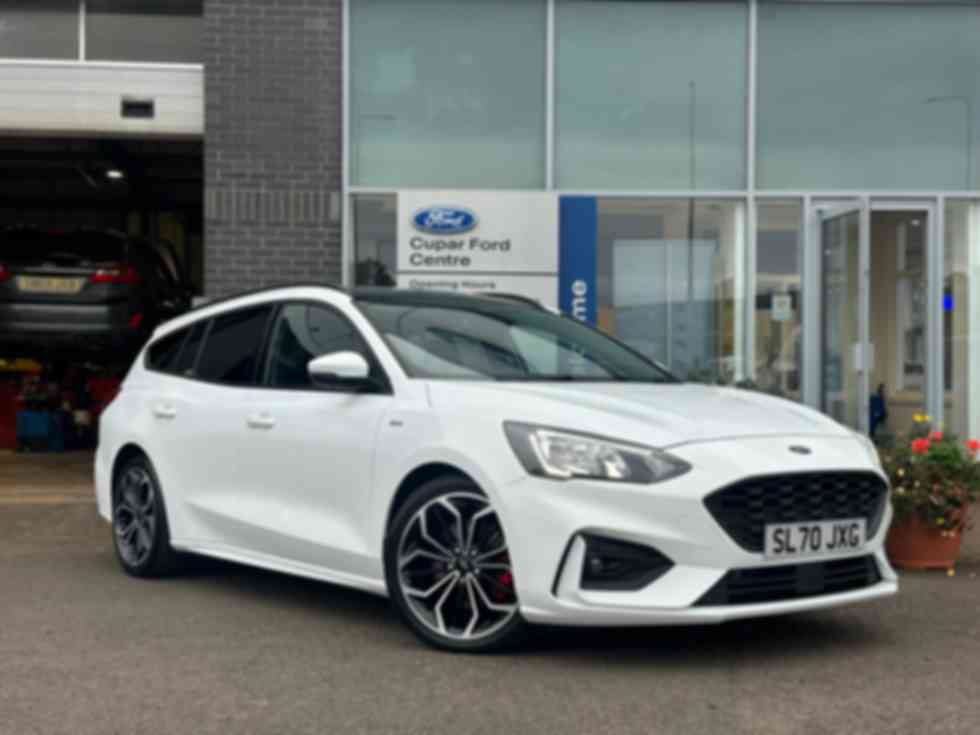FORD FOCUS 1.5 ECOBLUE ST-LINE X TDCI 5dr 15,295
