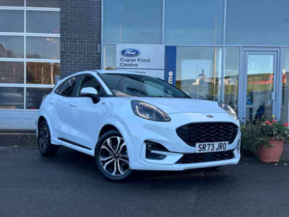 FORD PUMA 1.0 Ecoboost ST-LINE MHEV 125ps 5dr 17,995