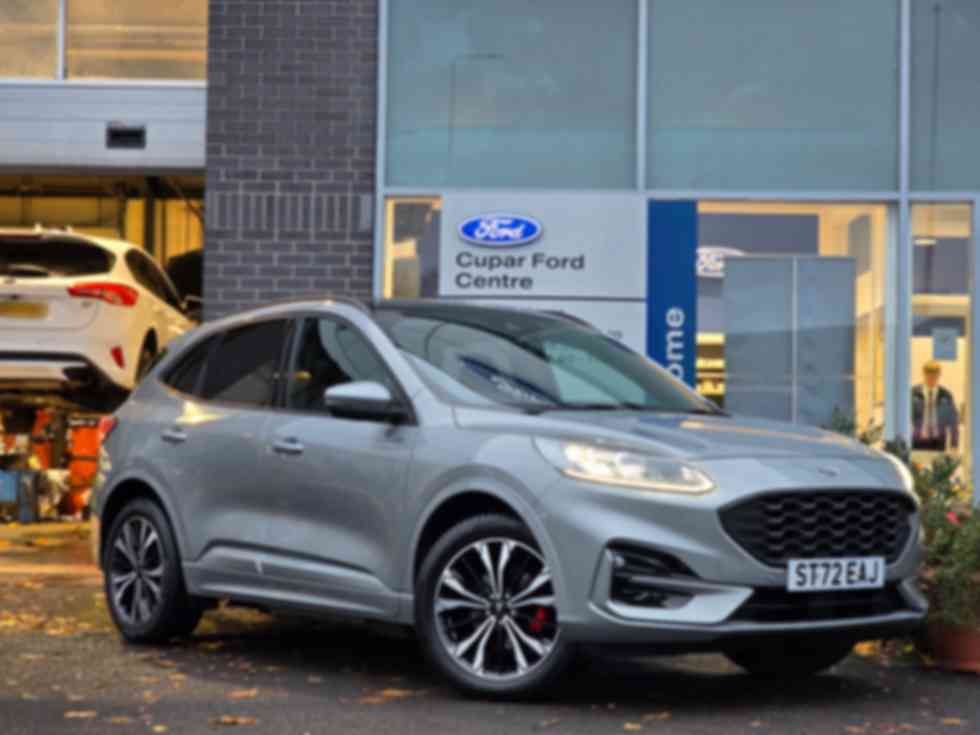 FORD KUGA 2.5 Ecoboost ST-LINE X EDITION 225ps 5dr 19,995