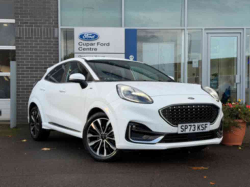 FORD PUMA 1.0 Ecoboost  ST-LINE VIGNALE MHEV 155ps 5dr 22,995