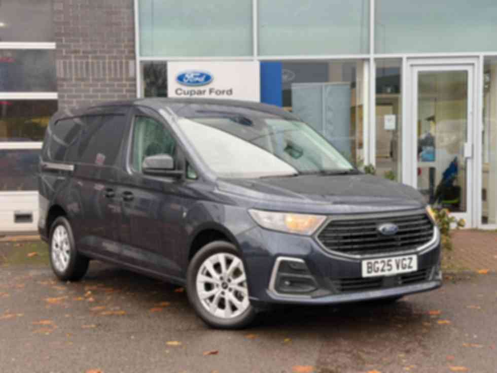 FORD TRANSIT CONNECT 230 2.0 EcoBlue 102ps L2 Limited 21,995