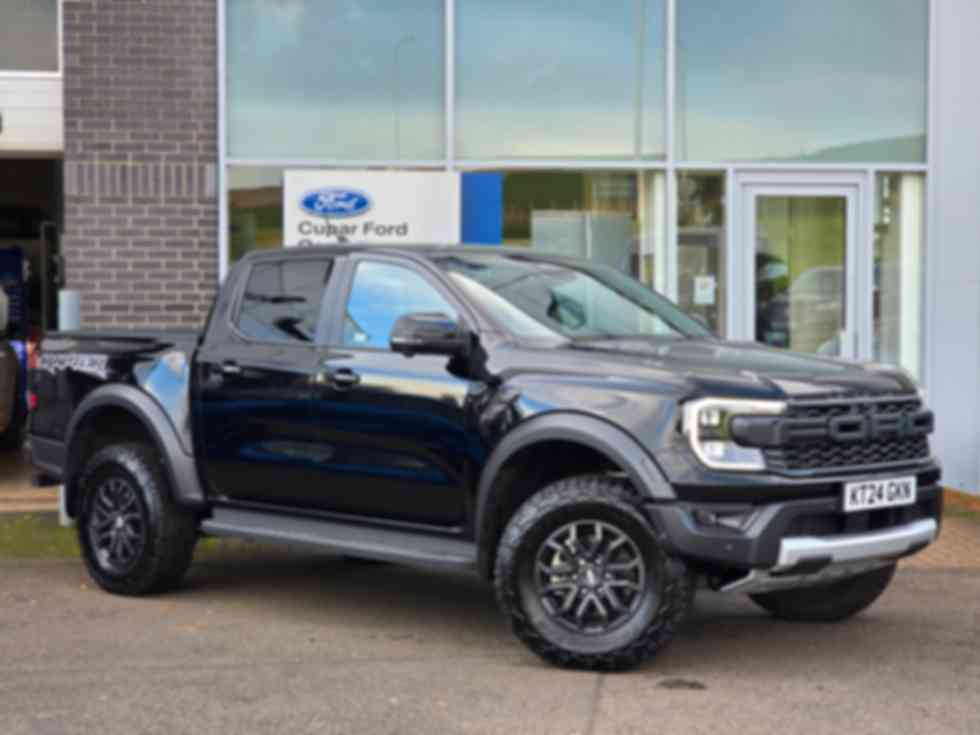 FORD RANGER Raptor 2.0 EcoBlue 210 Auto 39,995