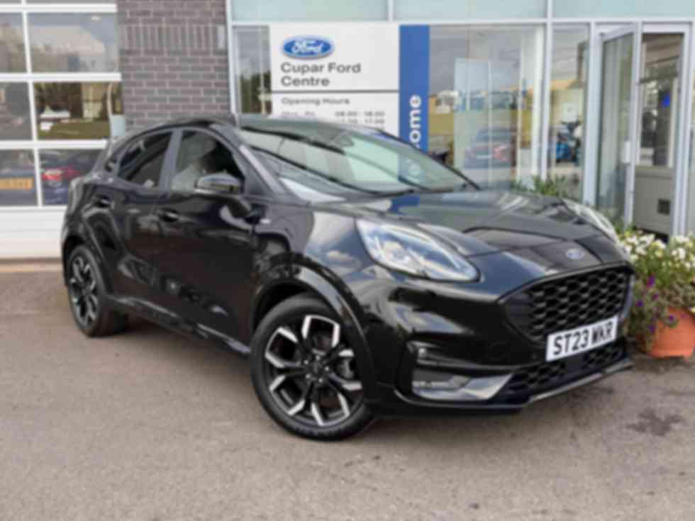 FORD PUMA 1.0 EcoBoost Hybrid mHEV ST-Line X 5dr �16,495