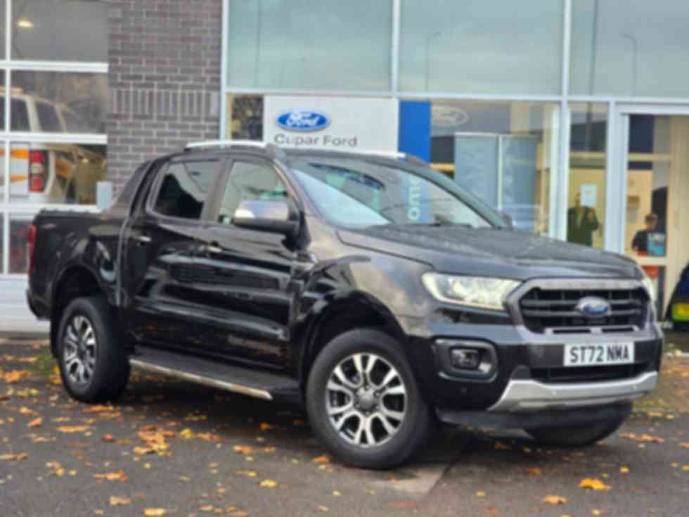 FORD RANGER Wildtrak 2.0 EcoBlue 213PS Auto 21,995