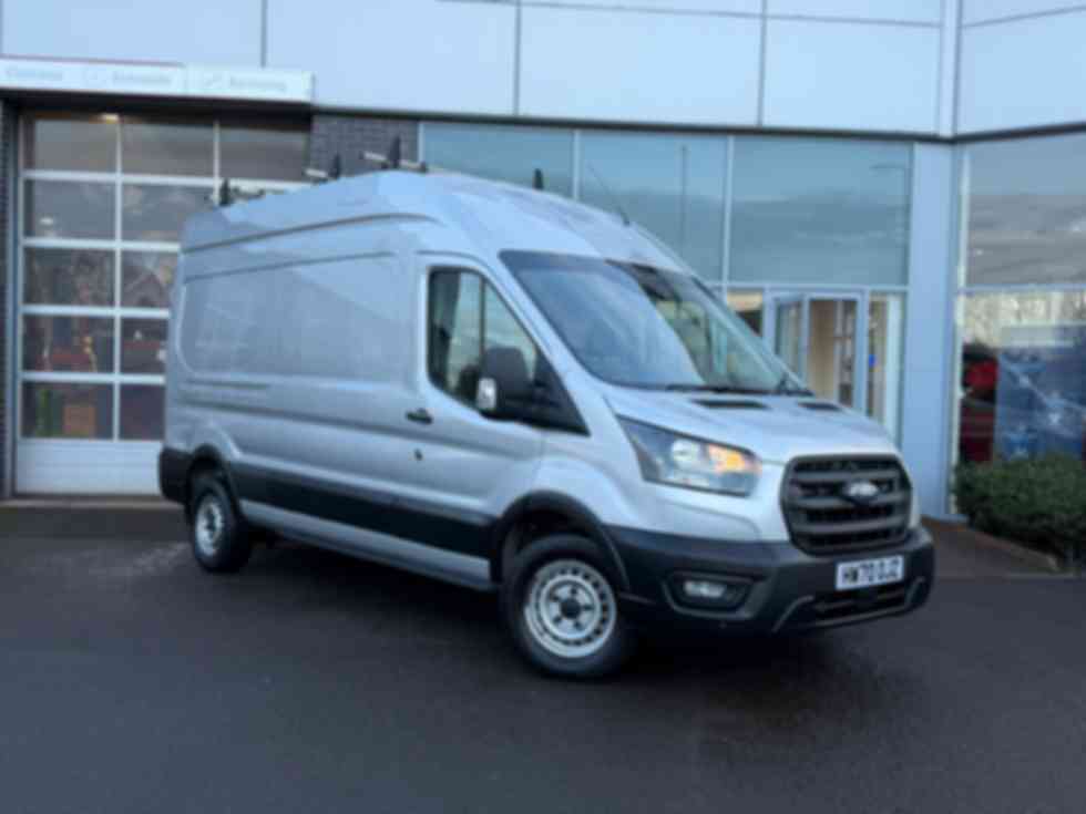 FORD TRANSIT 350 2.0 EcoBlue 130ps L3 H3 Leader 14,995