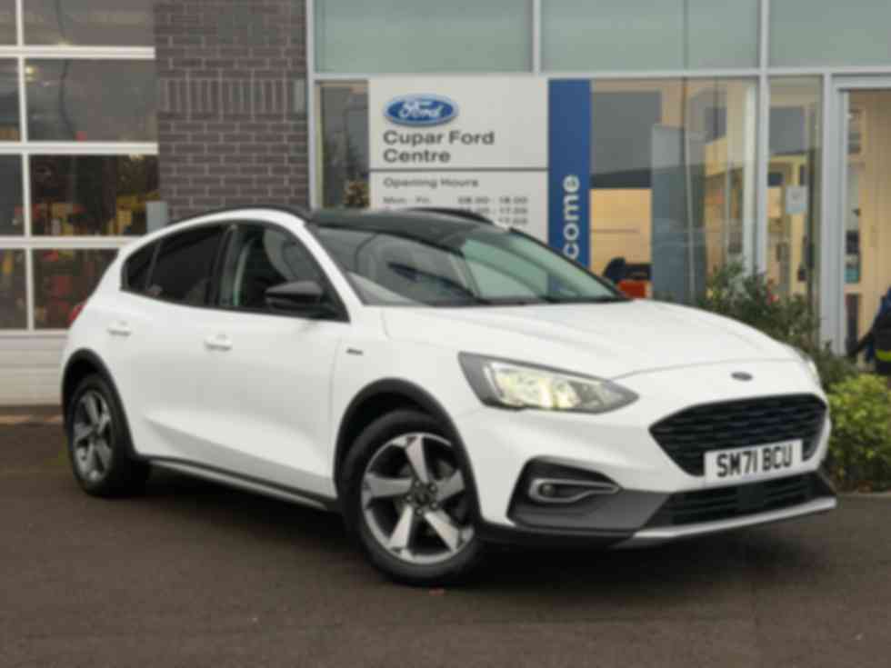 FORD FOCUS ACTIVE 1.0 EcoBoost ACTIVE 125ps 5dr �14,695