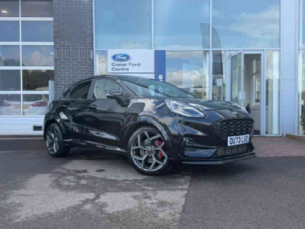 FORD PUMA 1.5 Ecoboost ST 200ps 5dr �19,995