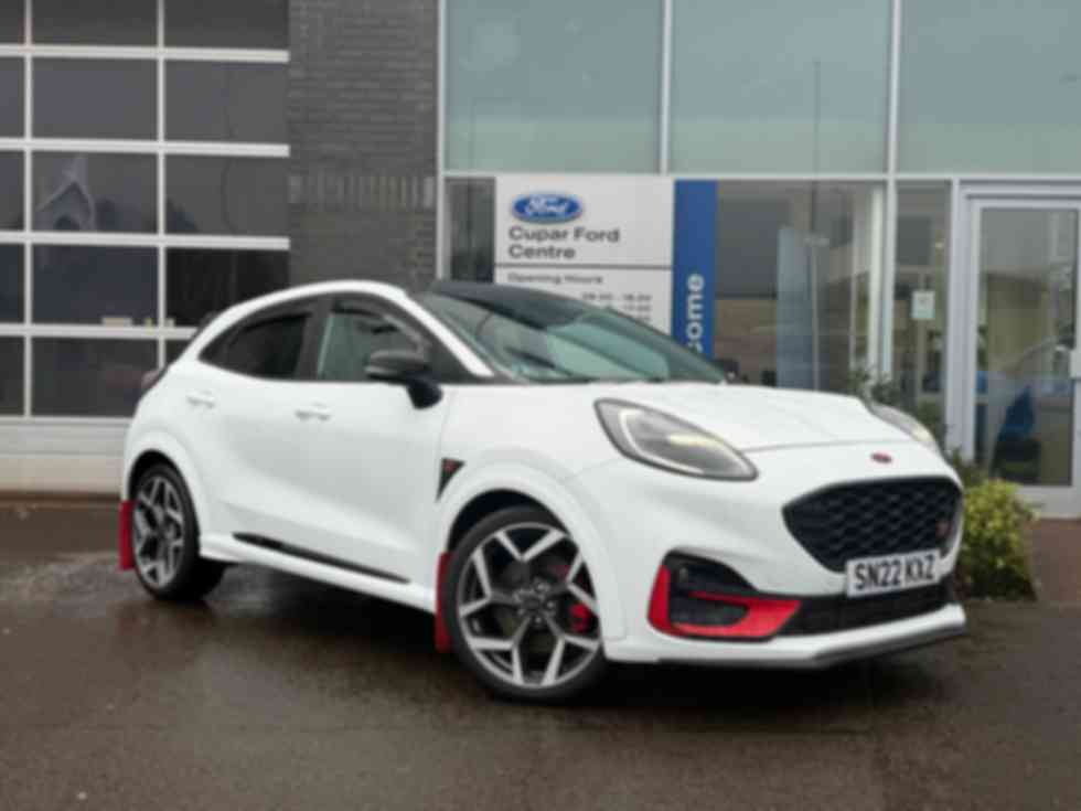 FORD PUMA 1.5 ST 200ps 5dr �16,995
