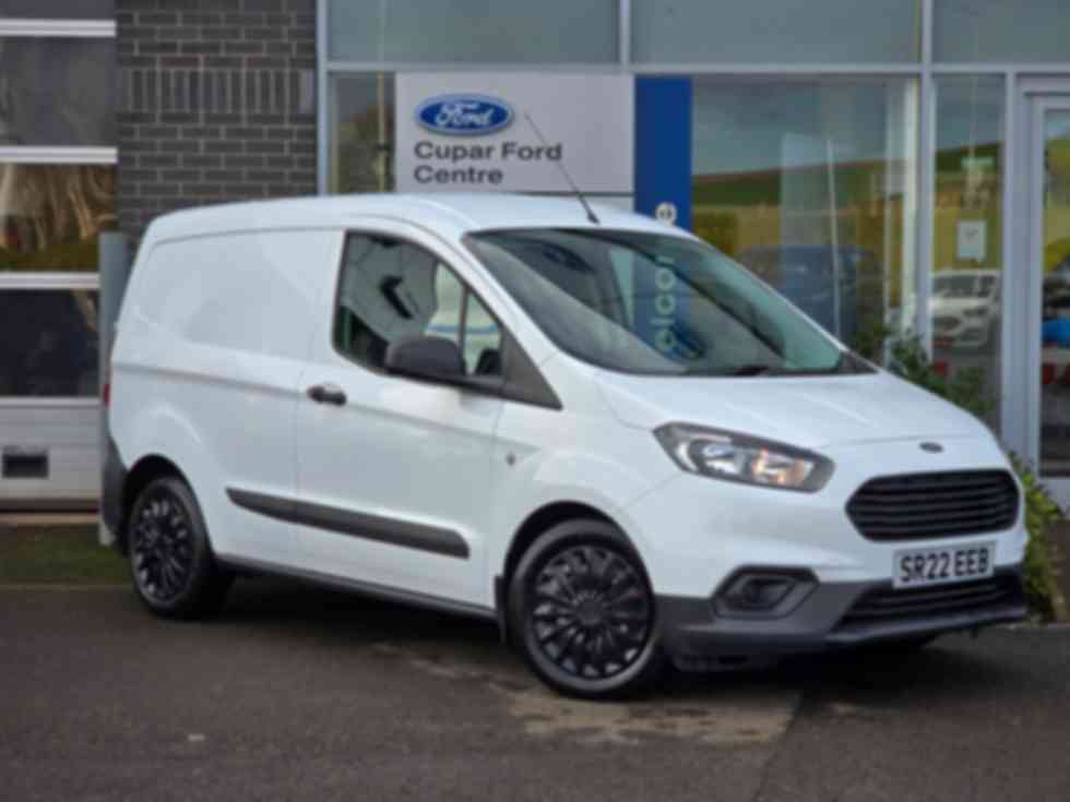 FORD TRANSIT COURIER 1.0 BASE �8,995