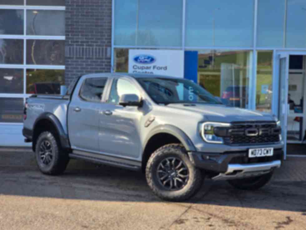 FORD RANGER Raptor 2.0 EcoBlue 210 Auto �40,995