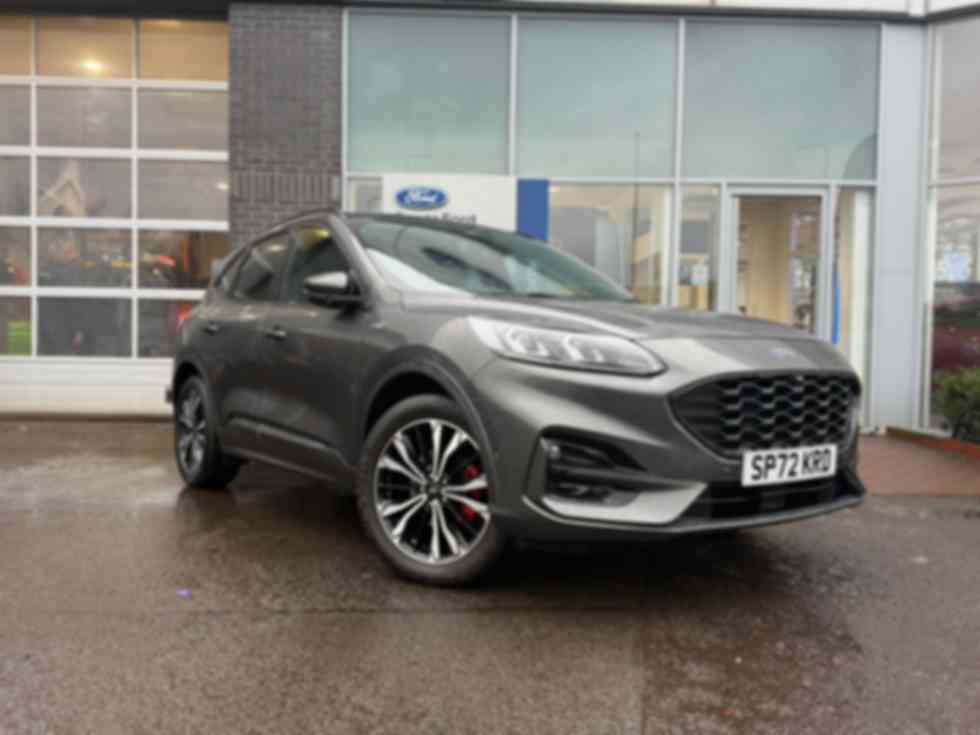 FORD KUGA 2.0 ST-LINE X ECOBLUE 190ps 5dr Automatic 4x4 �23,795