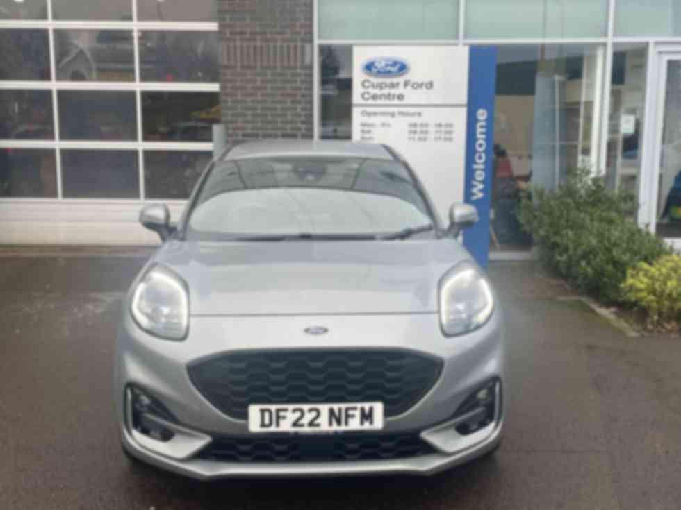 FORD PUMA 1.0 ECOBOOST ST-LINE mHEV 125PS 5dr �14,995