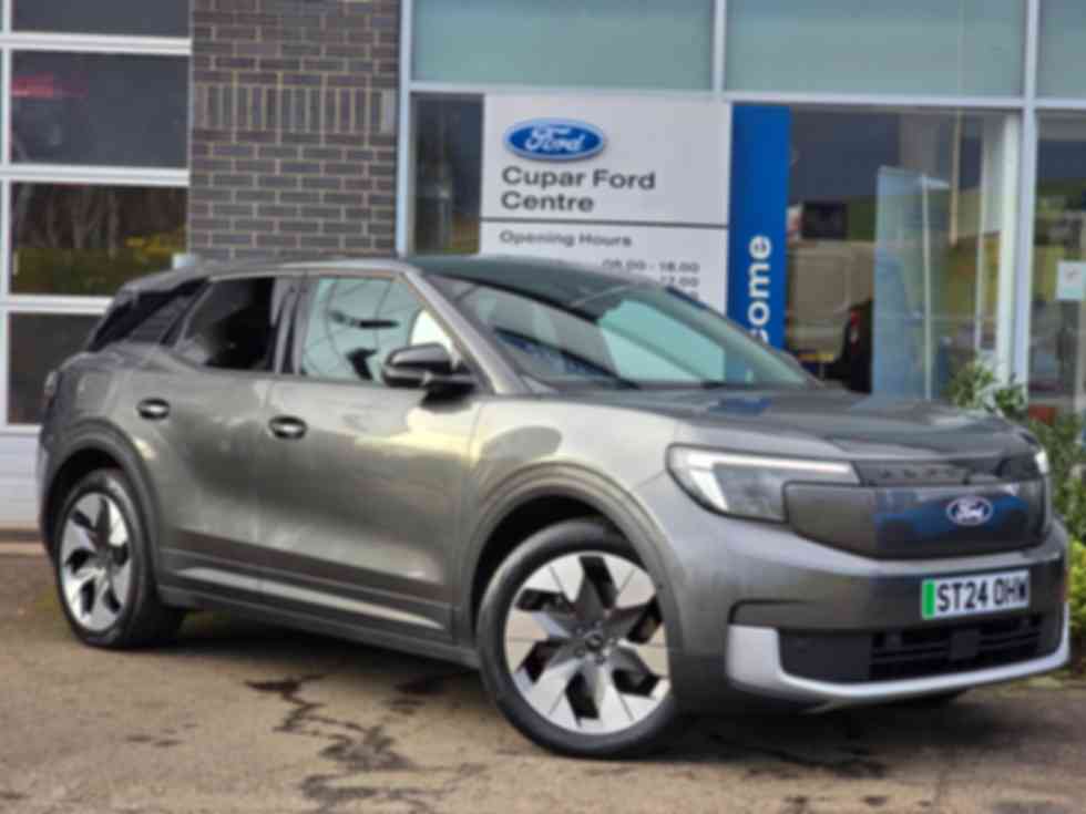 FORD EXPLORER Premium 77kWh Extended Range 1 Speed Automatic 5 Door RWD �27,995