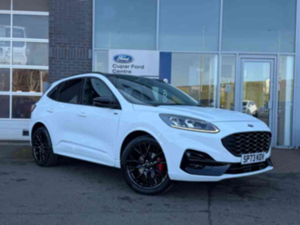 FORD KUGA 1.5 BLACK PACKAGE EDITION �23,995