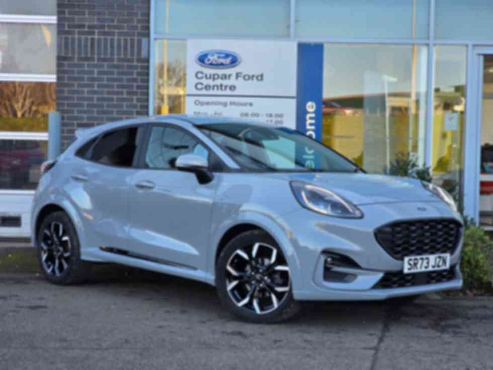 FORD PUMA 1.0 Ecoboost ST-LINE X MHEV 155ps 5dr �17,495