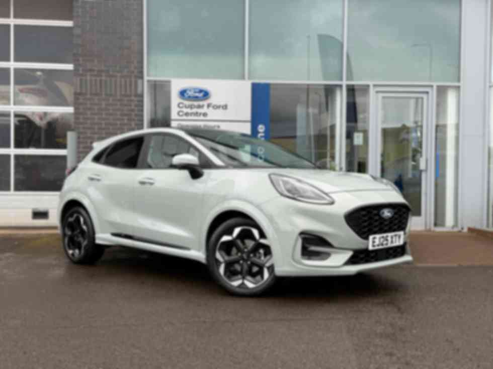 FORD PUMA 1.0 ST-LINE X 125ps 5dr �22,995