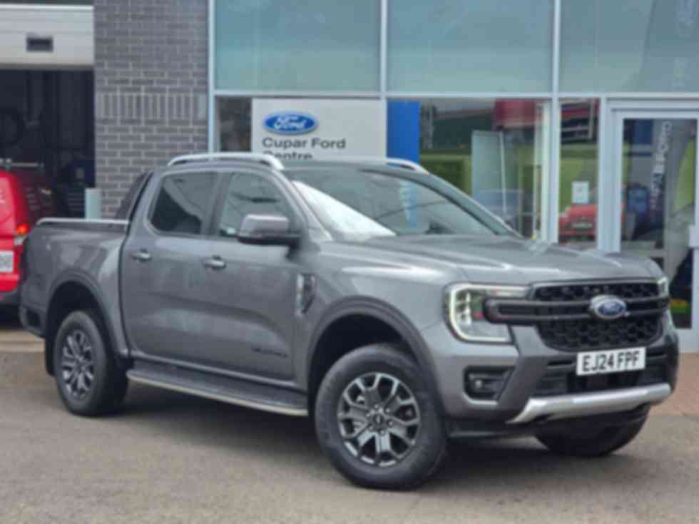 FORD RANGER Wildtrak 2.0 EcoBlue 205 Auto �33,995
