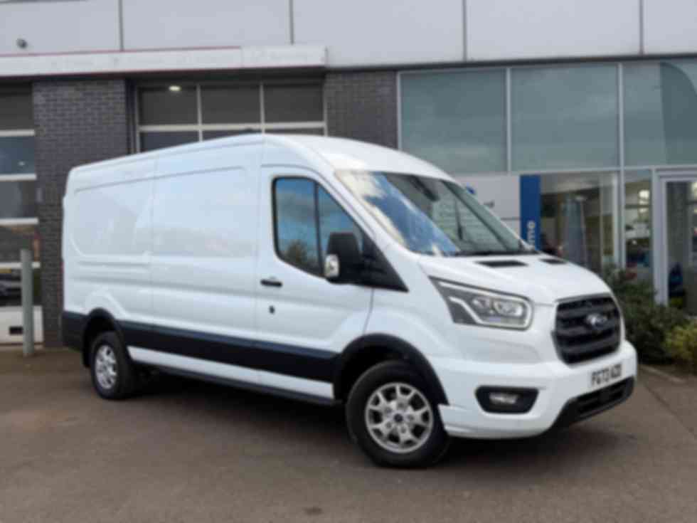 FORD TRANSIT 350 2.0 EcoBlue 170ps L3 H2 Limited RWD �26,995