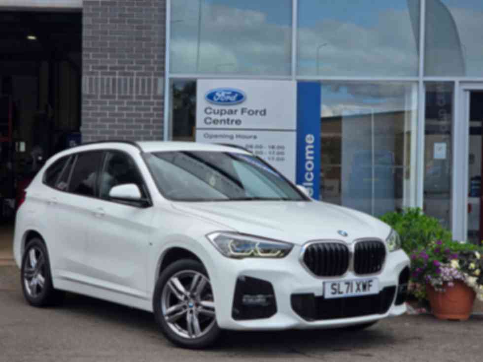 BMW X1 SDRIVE 18I M SPORT 1.5 136ps �19,995