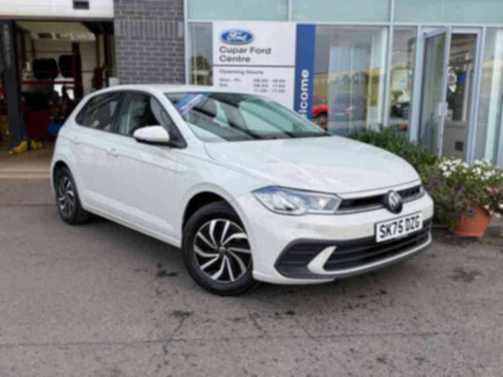 VOLKSWAGEN POLO 1.0 LIFE 80ps 5dr �16,995