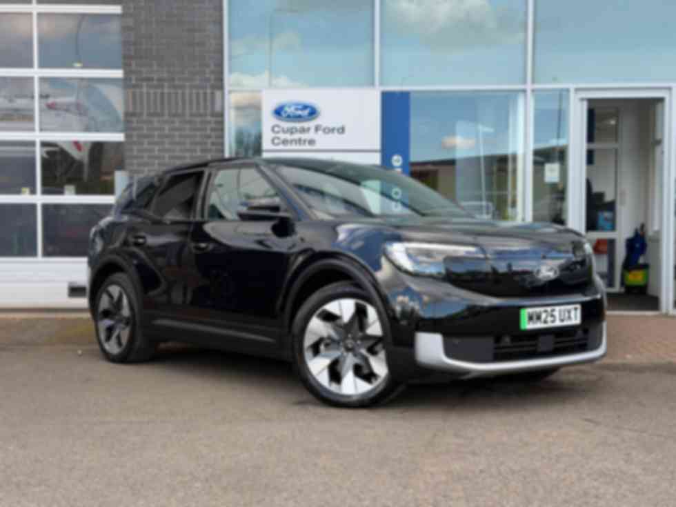FORD EXPLORER 210kW Premium Extended Range 77kWh RWD 5dr �30,995