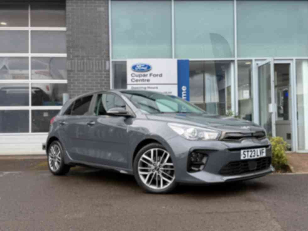 KIA RIO 1.0 GT-LINE S MHEV �15,495
