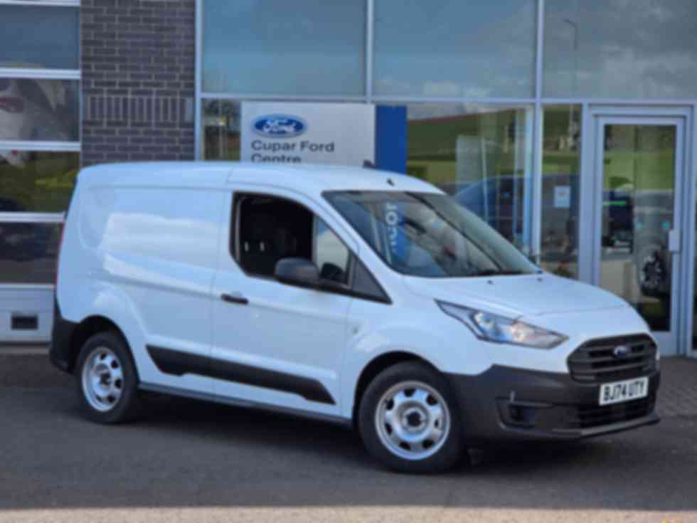 FORD TRANSIT CONNECT 1.5 EcoBlue L1 100ps Leader  �16,995