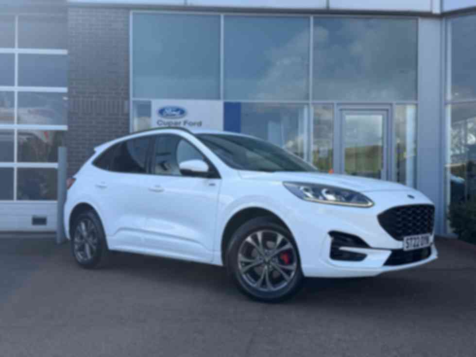 FORD KUGA 2.5 ST-LINE PHEV 225ps 5dr �20,495