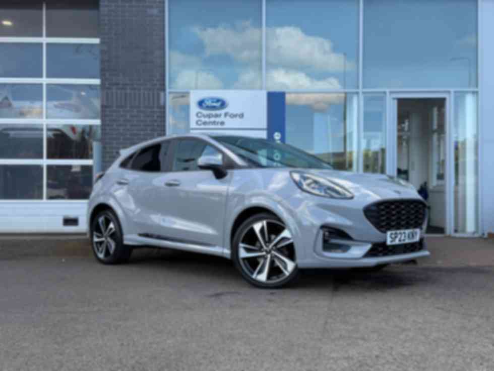 FORD PUMA 1.0 Ecoboost ST-LINE X MHEV 125ps 5dr �15,495