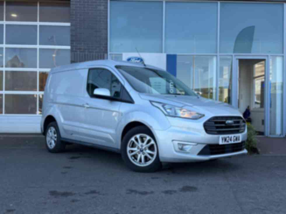 FORD TRANSIT CONNECT  240 1.5 EcoBlue 100ps L1 Limited �17,495